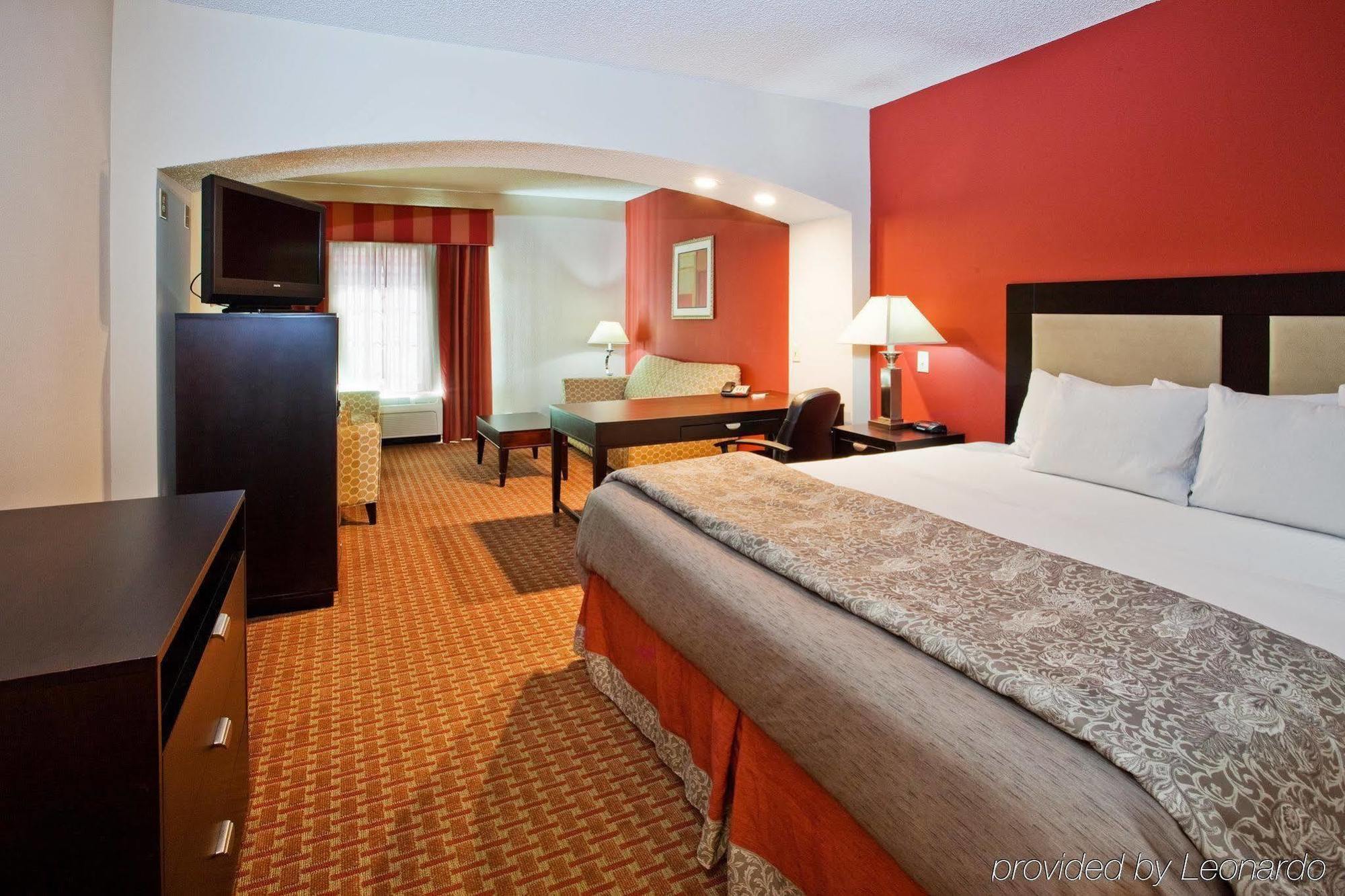 Hotel La Quinta By Wyndham Kingsland/Kings Bay Naval B Exterior foto